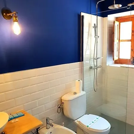 Hotel Parrales El Tranco